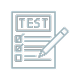 <strong>Entrance Test </strong>