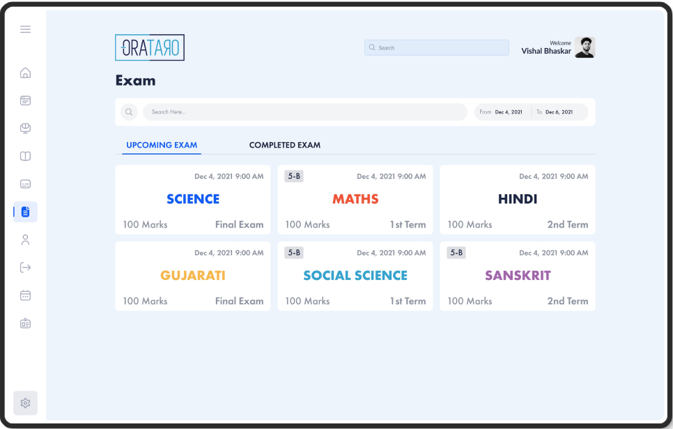 Orataro Classroom Image