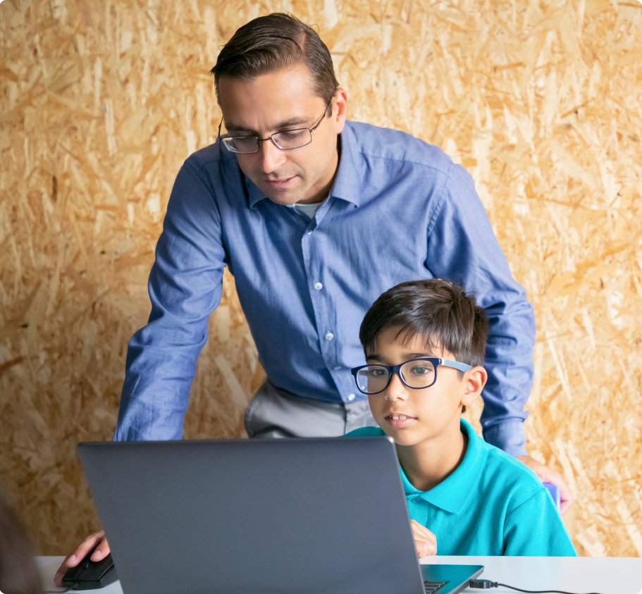 School Management Image