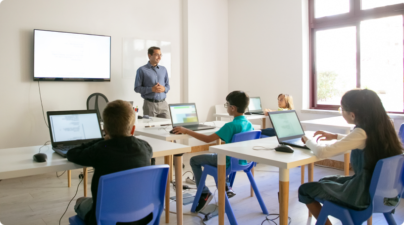 School Management Image