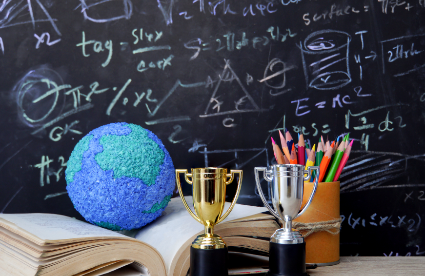 School Management Image