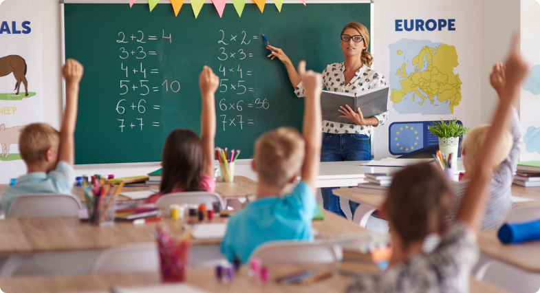 School Management Image