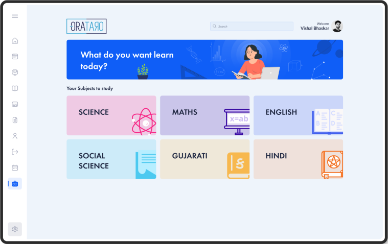 Orataro Support Image