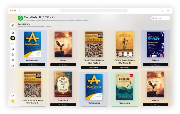 Step 1 bookshelf screenshot